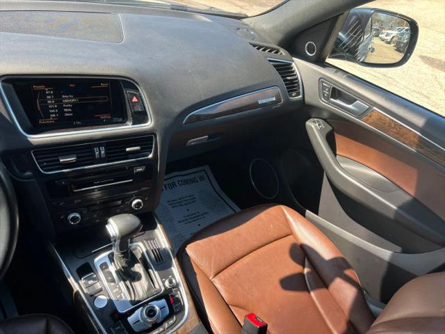 2016 Audi Q5 2.0T Premium