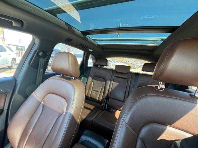 2016 Audi Q5 2.0T Premium