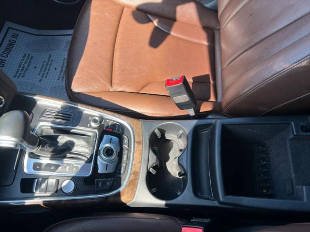 2016 Audi Q5 2.0T Premium