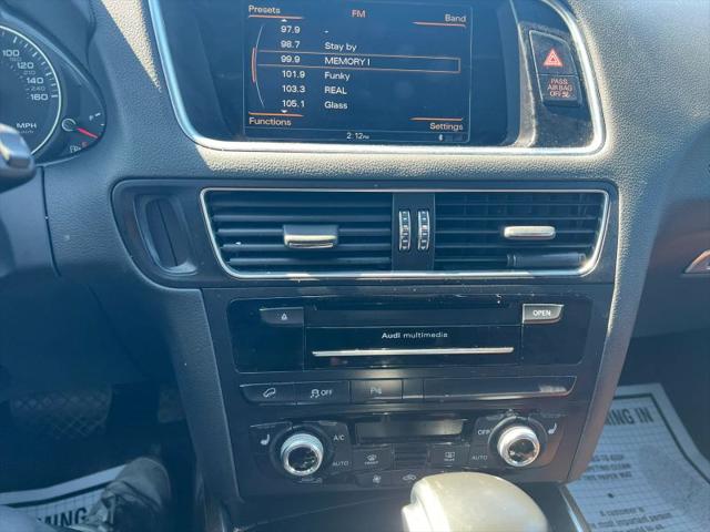 2016 Audi Q5 2.0T Premium