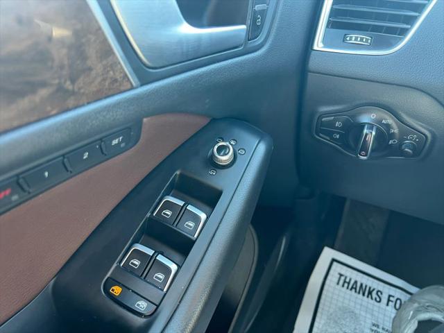 2016 Audi Q5 2.0T Premium