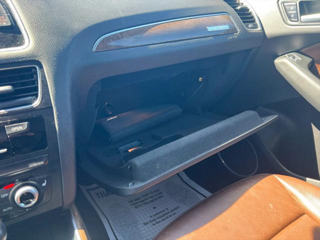 2016 Audi Q5 2.0T Premium