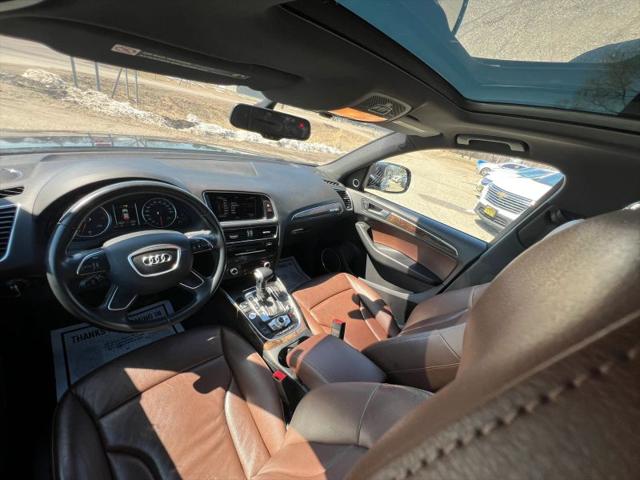 2016 Audi Q5 2.0T Premium