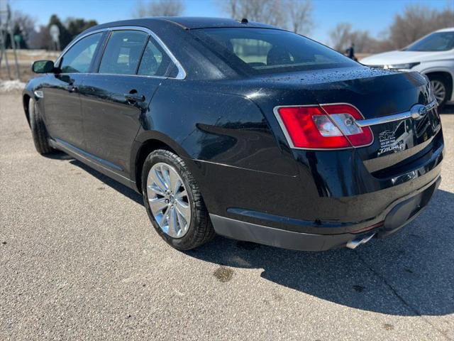 2012 Ford Taurus Limited