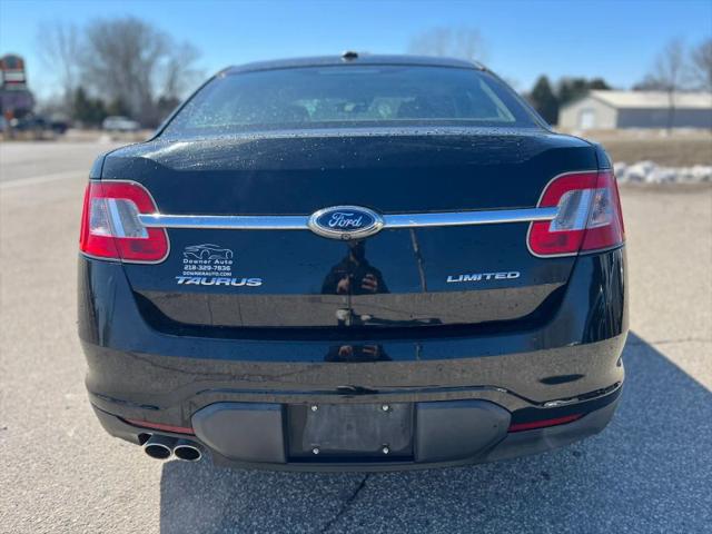 2012 Ford Taurus Limited