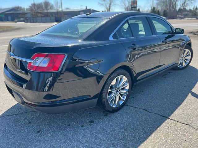 2012 Ford Taurus Limited