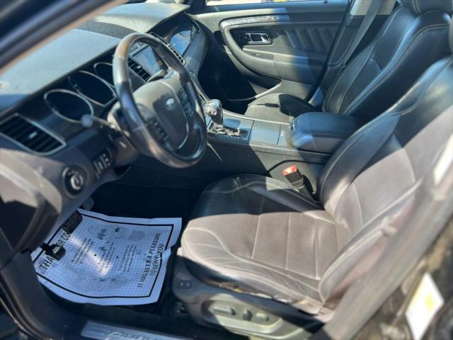 2012 Ford Taurus Limited