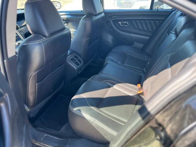 2012 Ford Taurus Limited