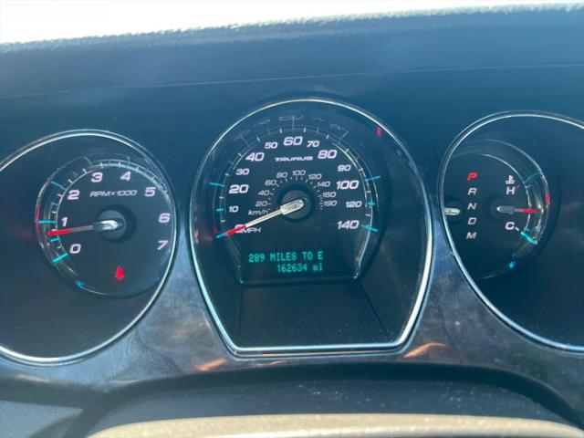 2012 Ford Taurus Limited