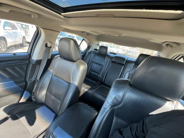 2012 Ford Taurus Limited