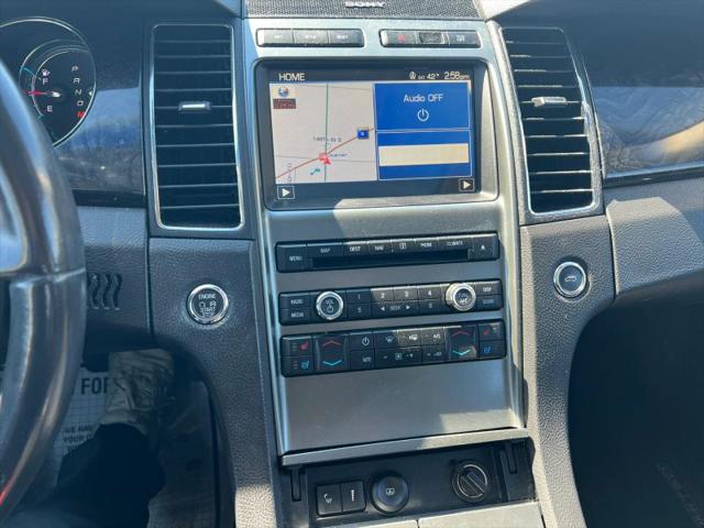 2012 Ford Taurus Limited