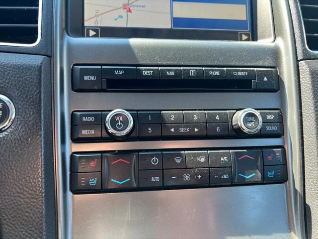 2012 Ford Taurus Limited