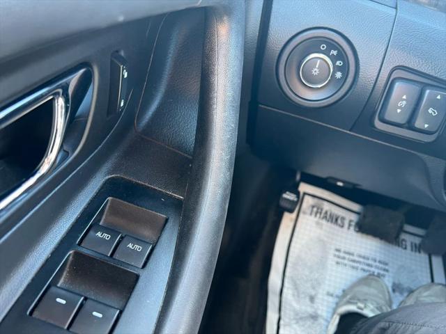 2012 Ford Taurus Limited