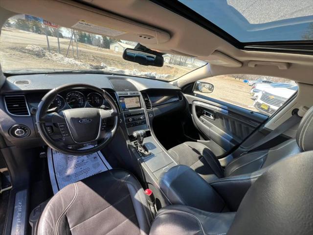 2012 Ford Taurus Limited