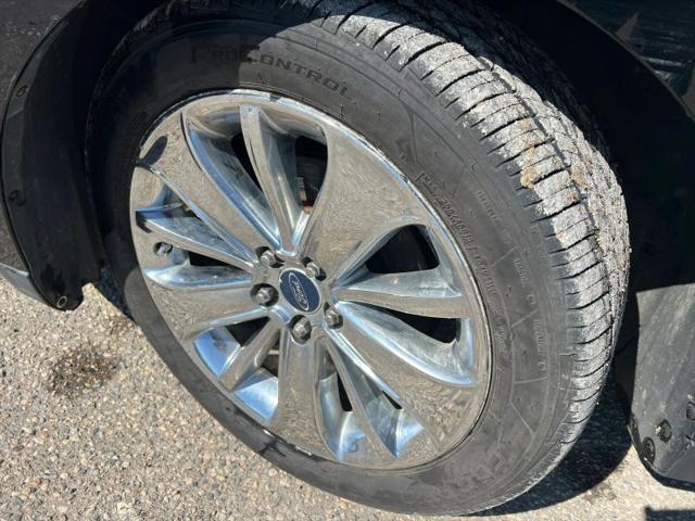 2012 Ford Taurus Limited