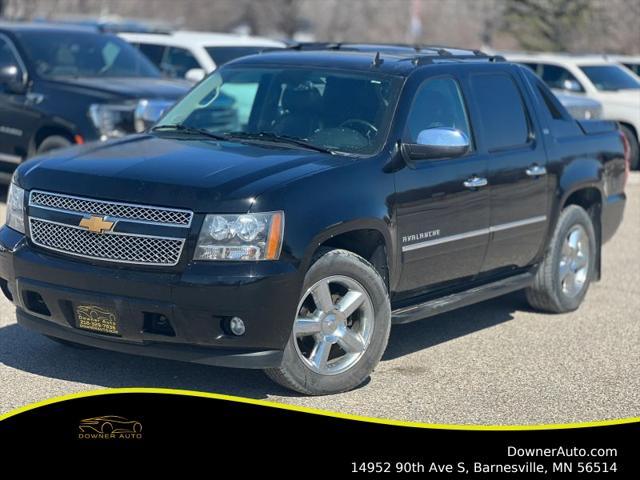 2012 Chevrolet Avalanche LTZ for sale in Barnesville, MN