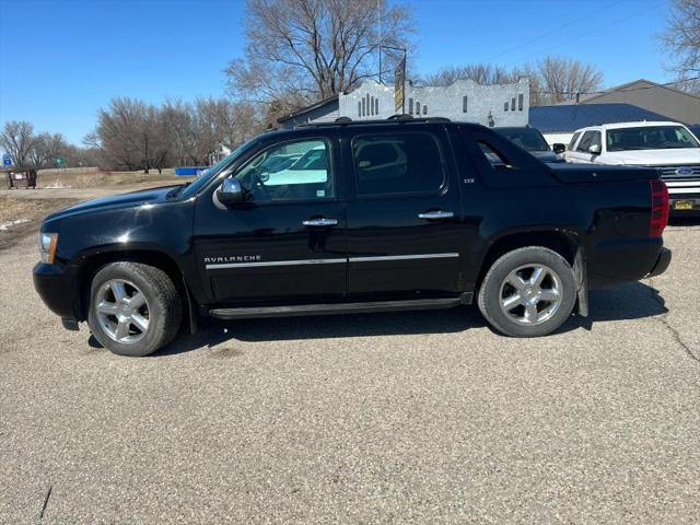 2012 Chevrolet Avalanche LTZ