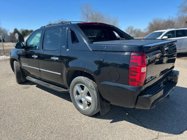 2012 Chevrolet Avalanche LTZ
