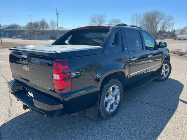 2012 Chevrolet Avalanche LTZ
