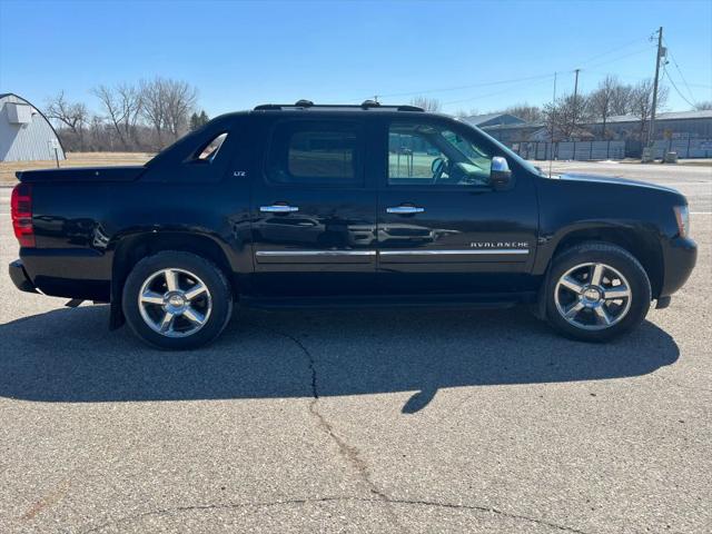 2012 Chevrolet Avalanche LTZ