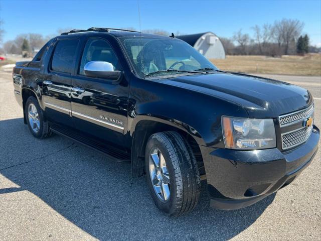 2012 Chevrolet Avalanche LTZ