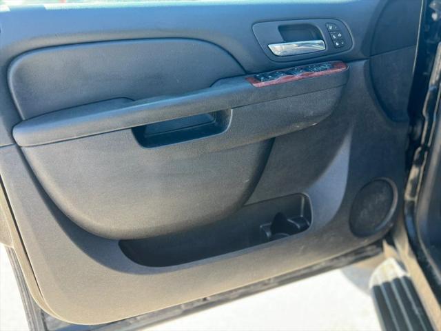 2012 Chevrolet Avalanche LTZ