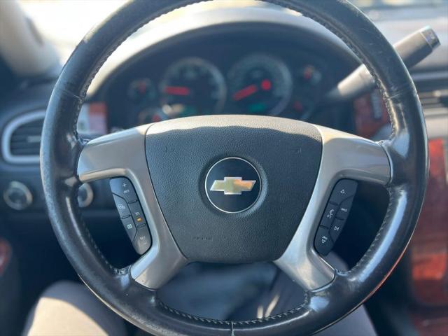 2012 Chevrolet Avalanche LTZ