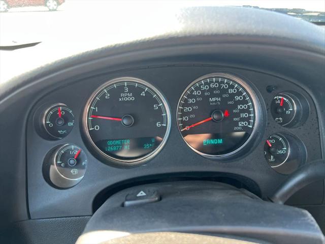 2012 Chevrolet Avalanche LTZ
