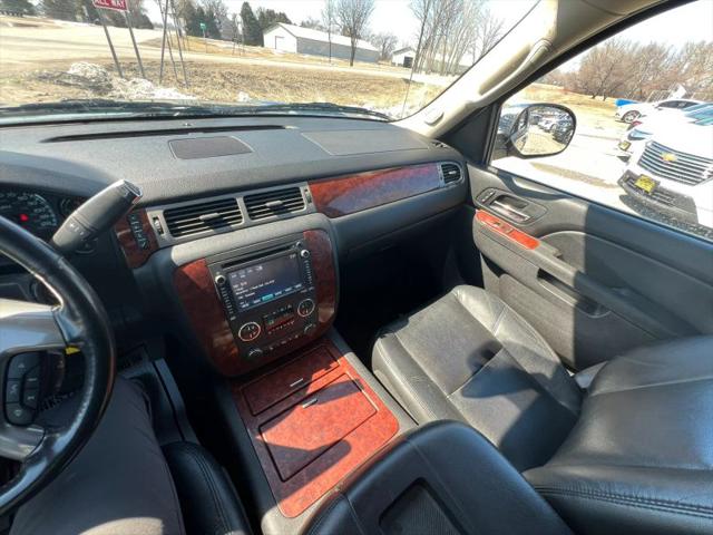 2012 Chevrolet Avalanche LTZ