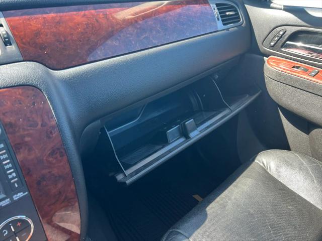 2012 Chevrolet Avalanche LTZ