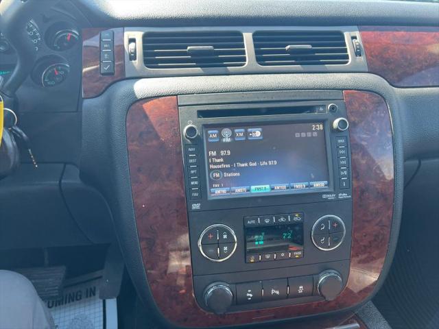 2012 Chevrolet Avalanche LTZ