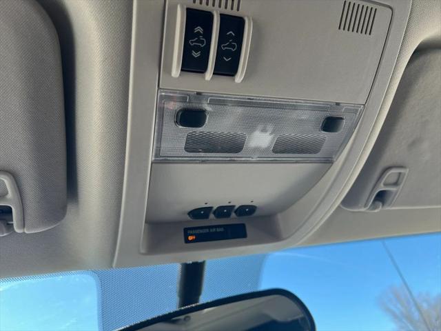 2012 Chevrolet Avalanche LTZ
