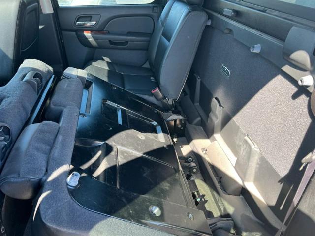2012 Chevrolet Avalanche LTZ