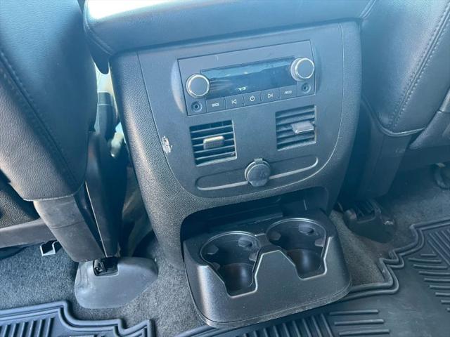2012 Chevrolet Avalanche LTZ