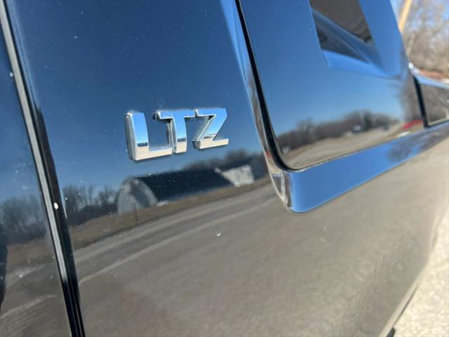 2012 Chevrolet Avalanche LTZ