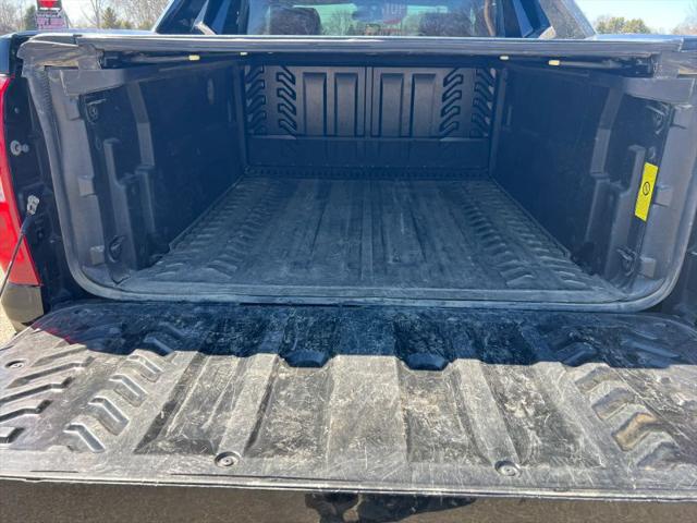 2012 Chevrolet Avalanche LTZ