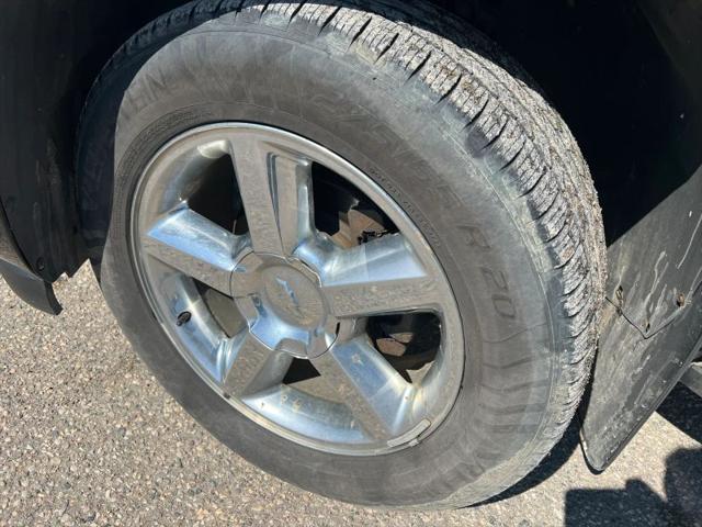 2012 Chevrolet Avalanche LTZ