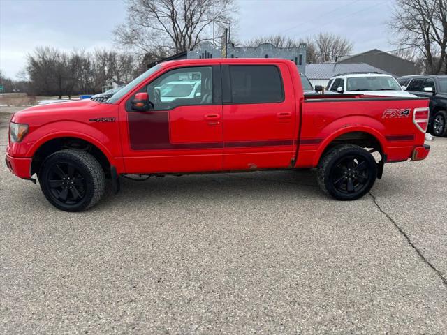 2012 Ford F-150 FX4