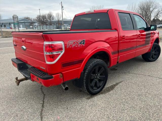 2012 Ford F-150 FX4