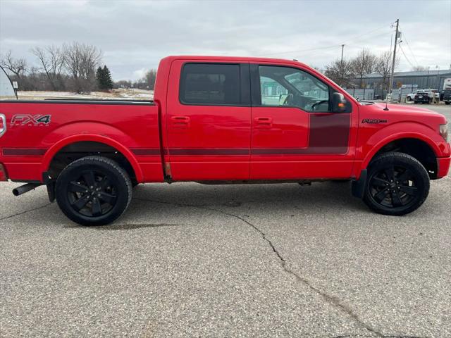 2012 Ford F-150 FX4