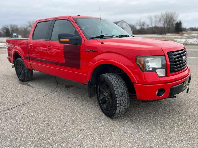 2012 Ford F-150 FX4