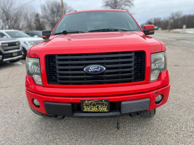 2012 Ford F-150 FX4