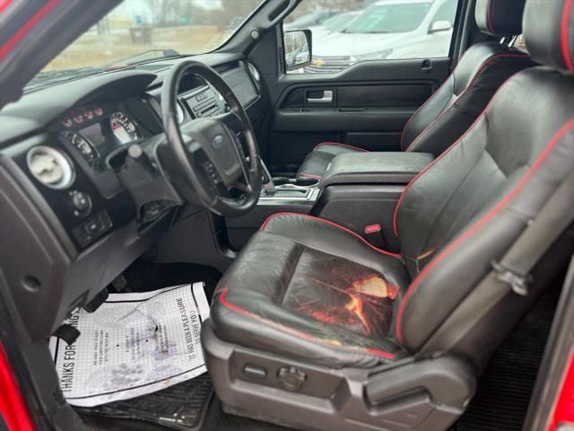 2012 Ford F-150 FX4