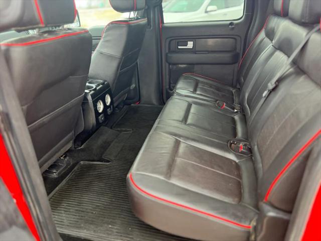 2012 Ford F-150 FX4