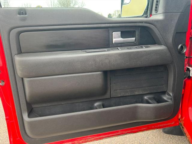 2012 Ford F-150 FX4