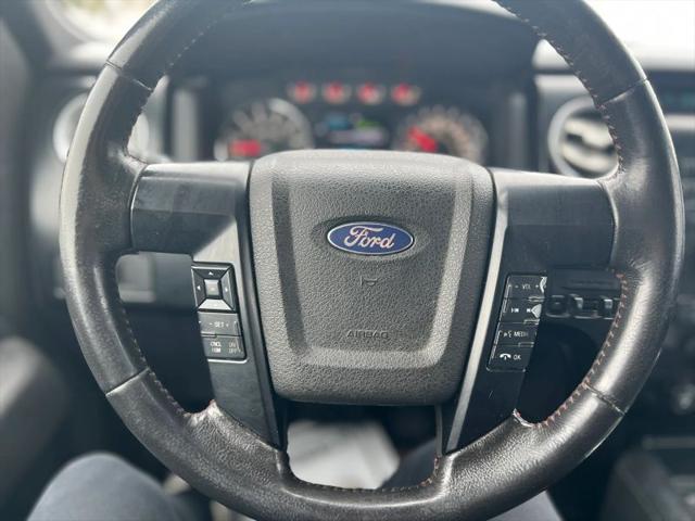 2012 Ford F-150 FX4