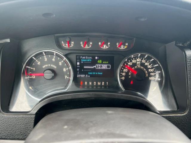 2012 Ford F-150 FX4