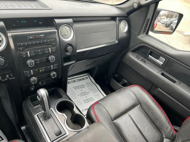 2012 Ford F-150 FX4