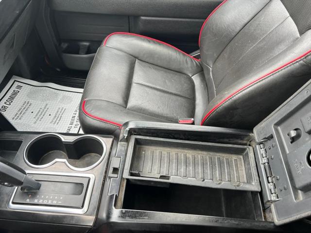2012 Ford F-150 FX4