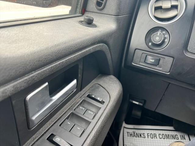 2012 Ford F-150 FX4